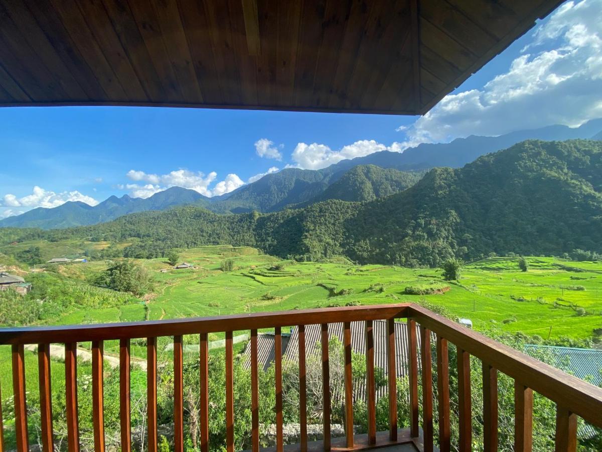 Sin Chai Ecolodge Шапа Екстер'єр фото