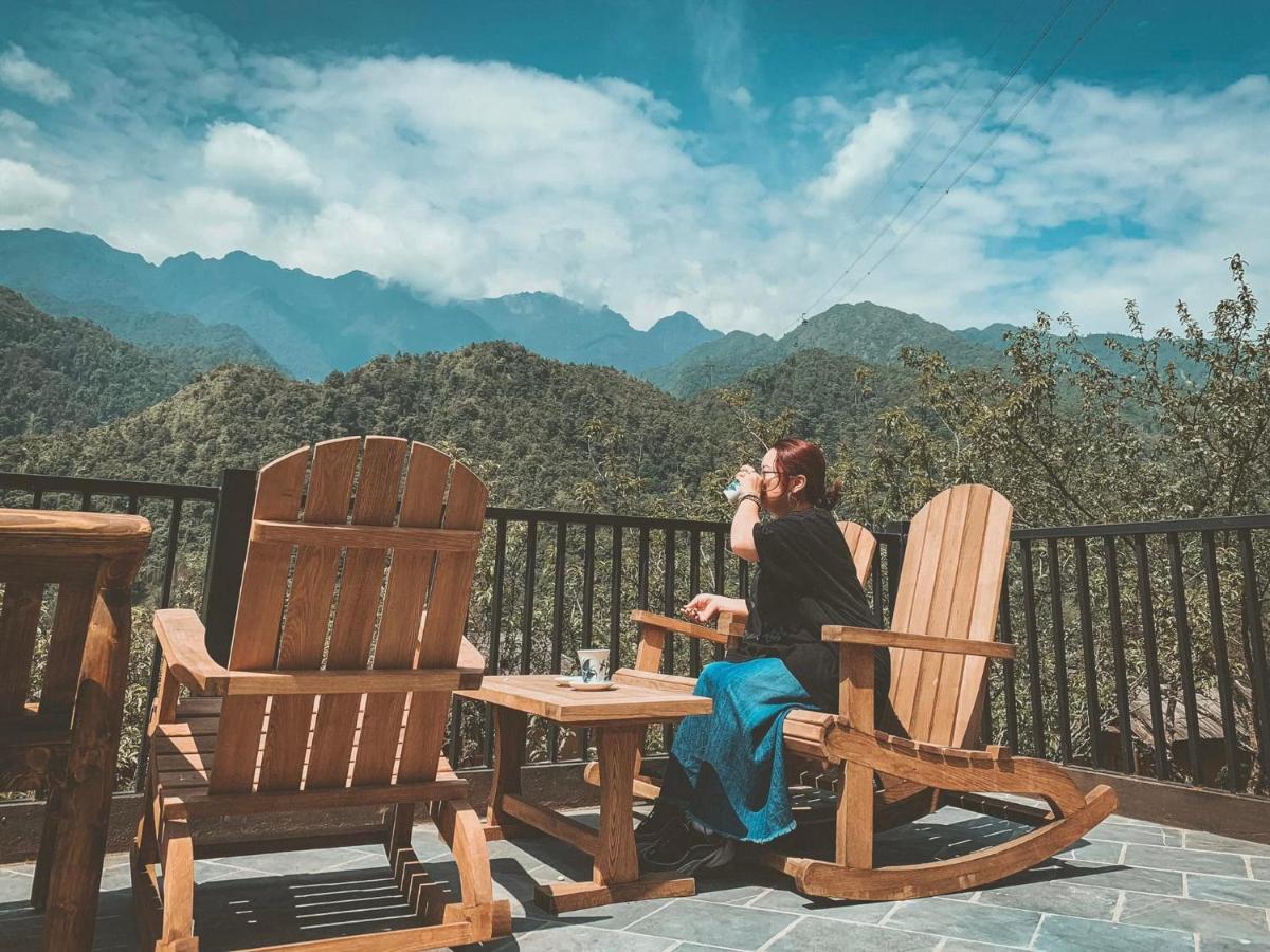 Sin Chai Ecolodge Шапа Екстер'єр фото