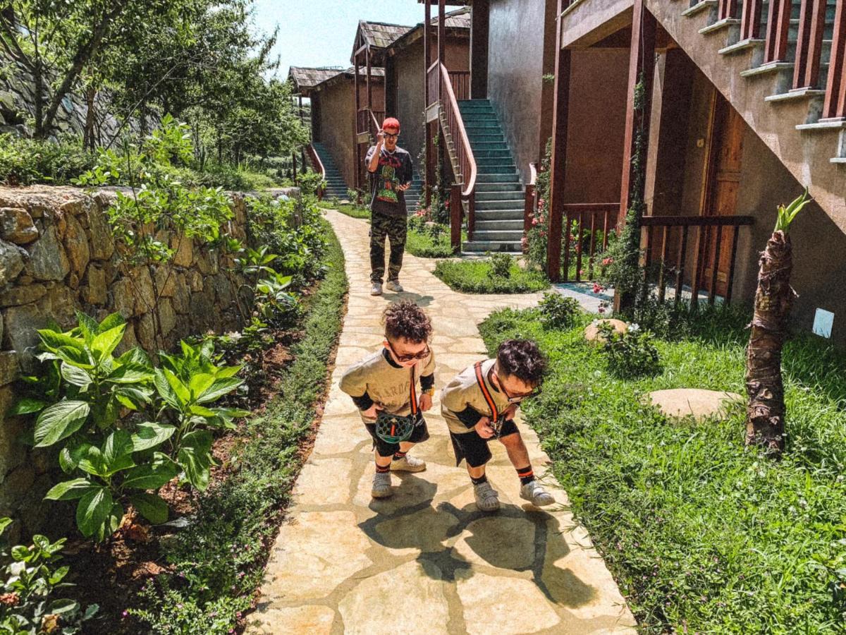 Sin Chai Ecolodge Шапа Екстер'єр фото