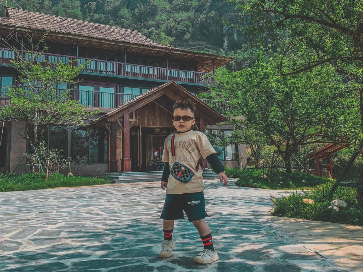 Sin Chai Ecolodge Шапа Екстер'єр фото