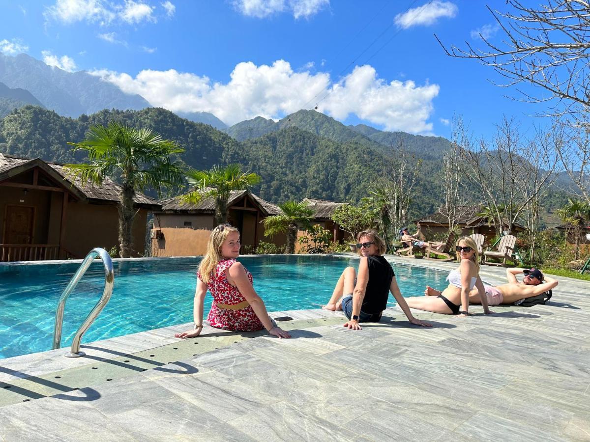 Sin Chai Ecolodge Шапа Екстер'єр фото
