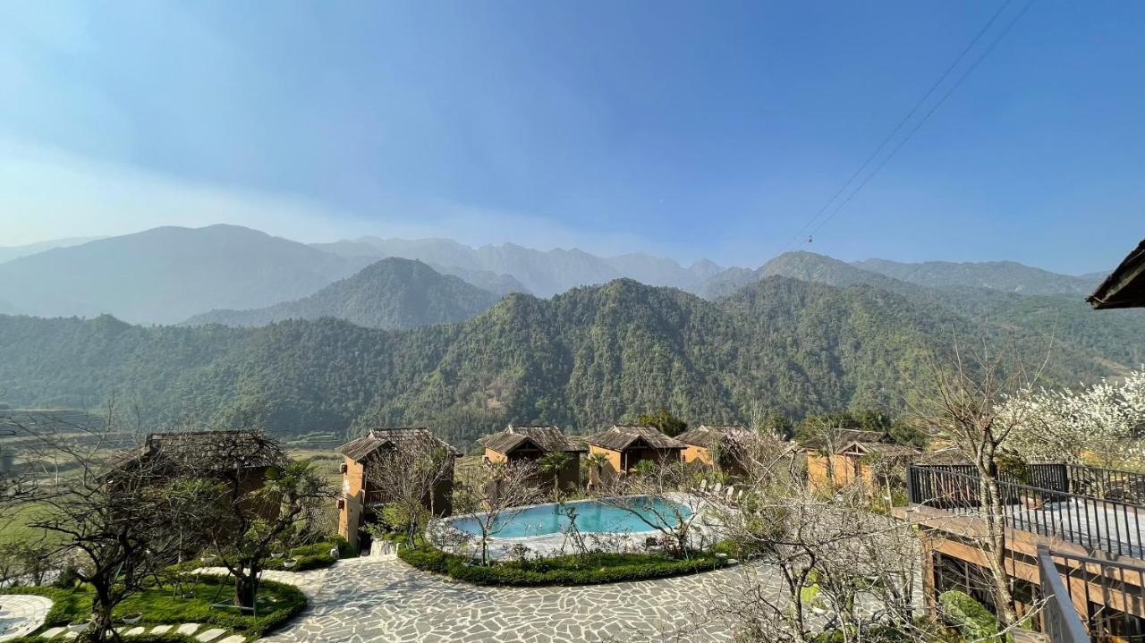 Sin Chai Ecolodge Шапа Екстер'єр фото
