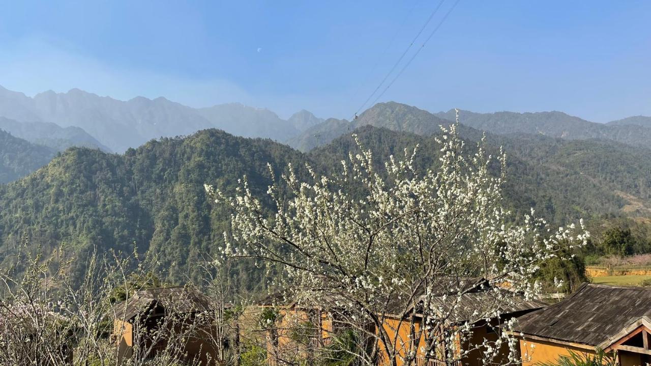 Sin Chai Ecolodge Шапа Екстер'єр фото