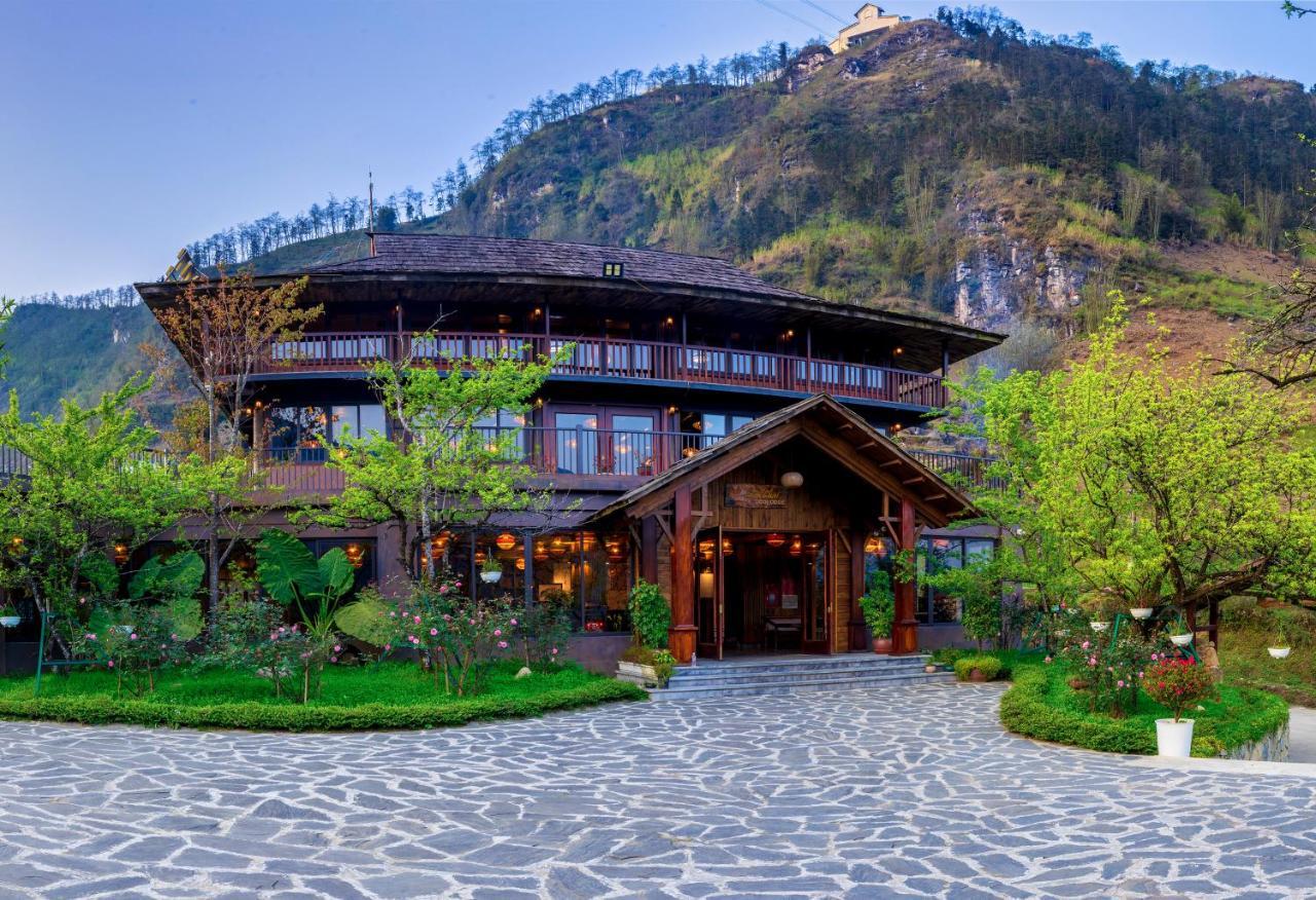 Sin Chai Ecolodge Шапа Екстер'єр фото