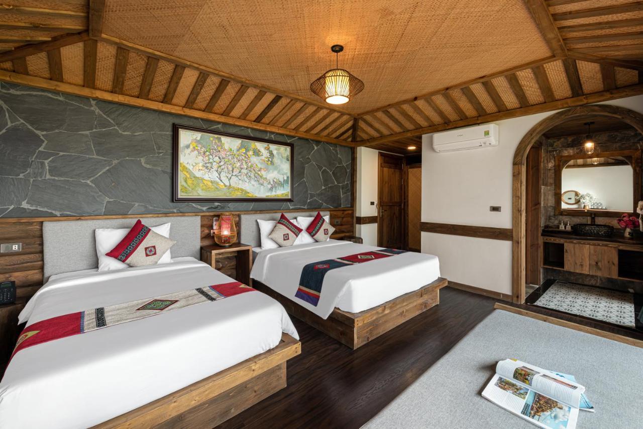 Sin Chai Ecolodge Шапа Екстер'єр фото