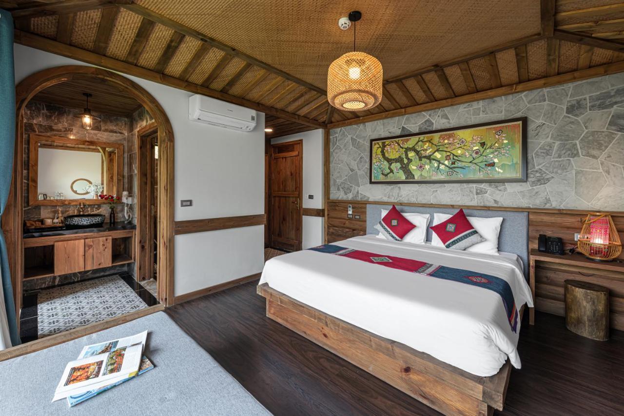 Sin Chai Ecolodge Шапа Екстер'єр фото