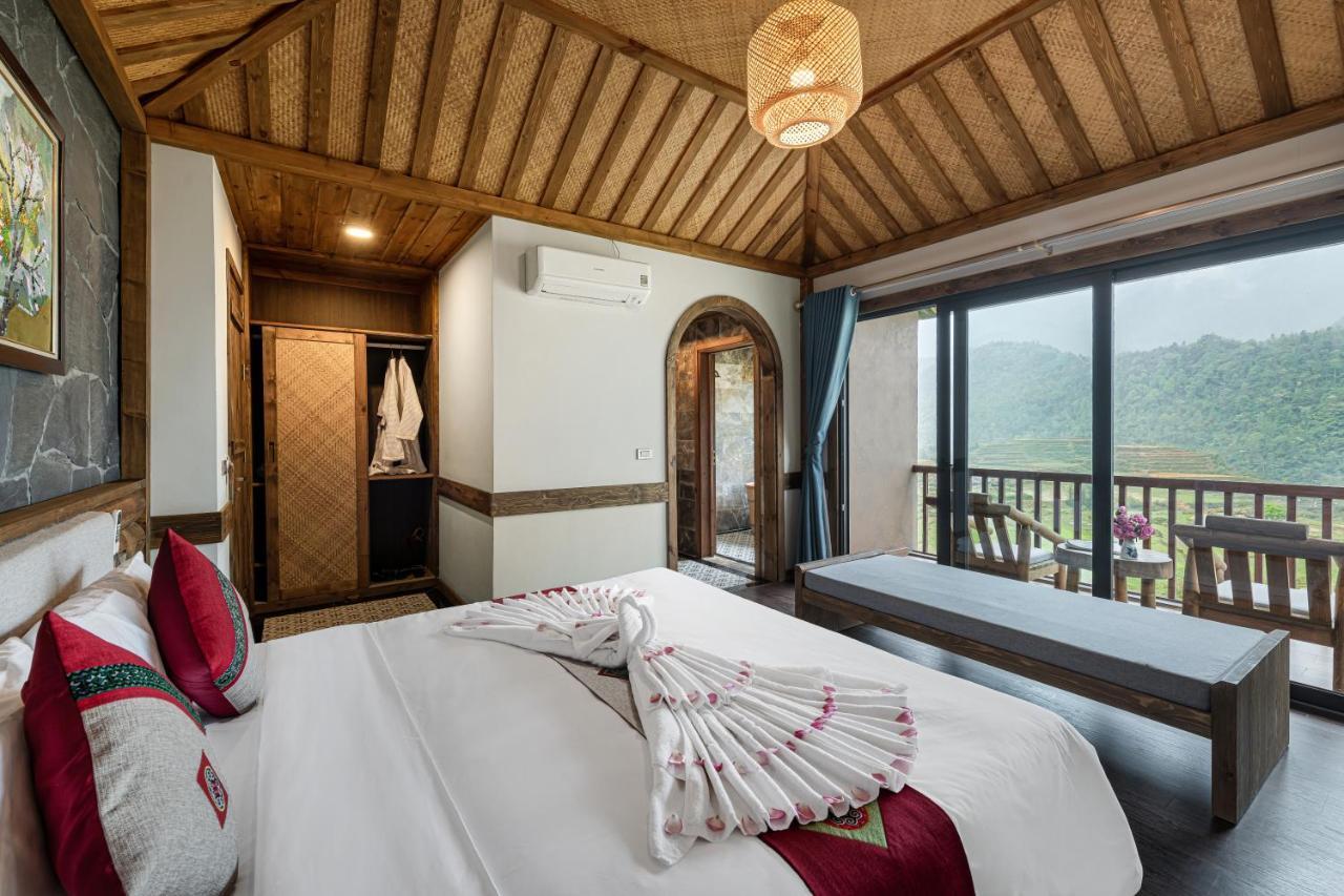 Sin Chai Ecolodge Шапа Екстер'єр фото