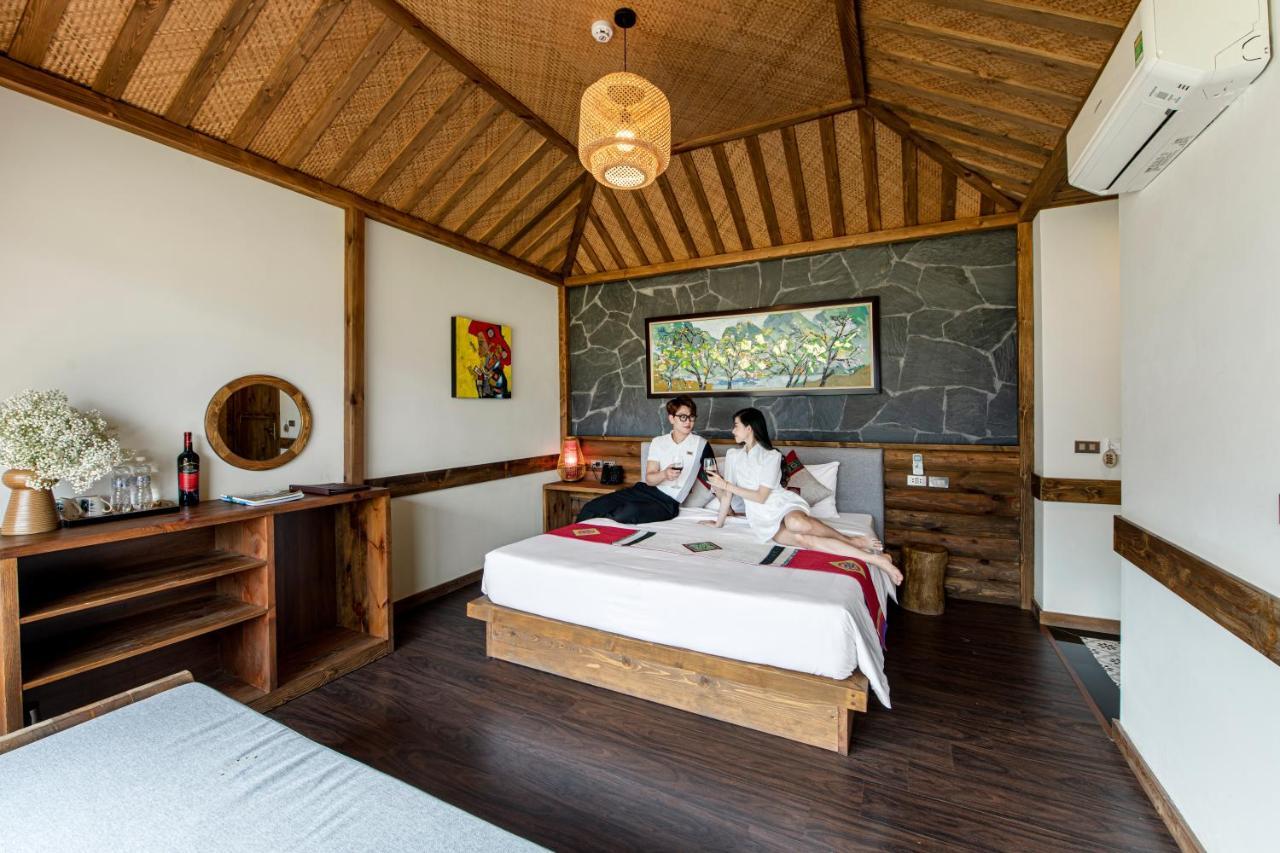 Sin Chai Ecolodge Шапа Екстер'єр фото