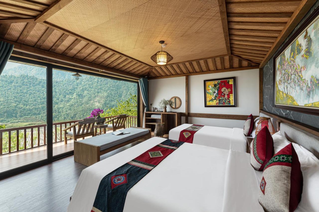 Sin Chai Ecolodge Шапа Екстер'єр фото