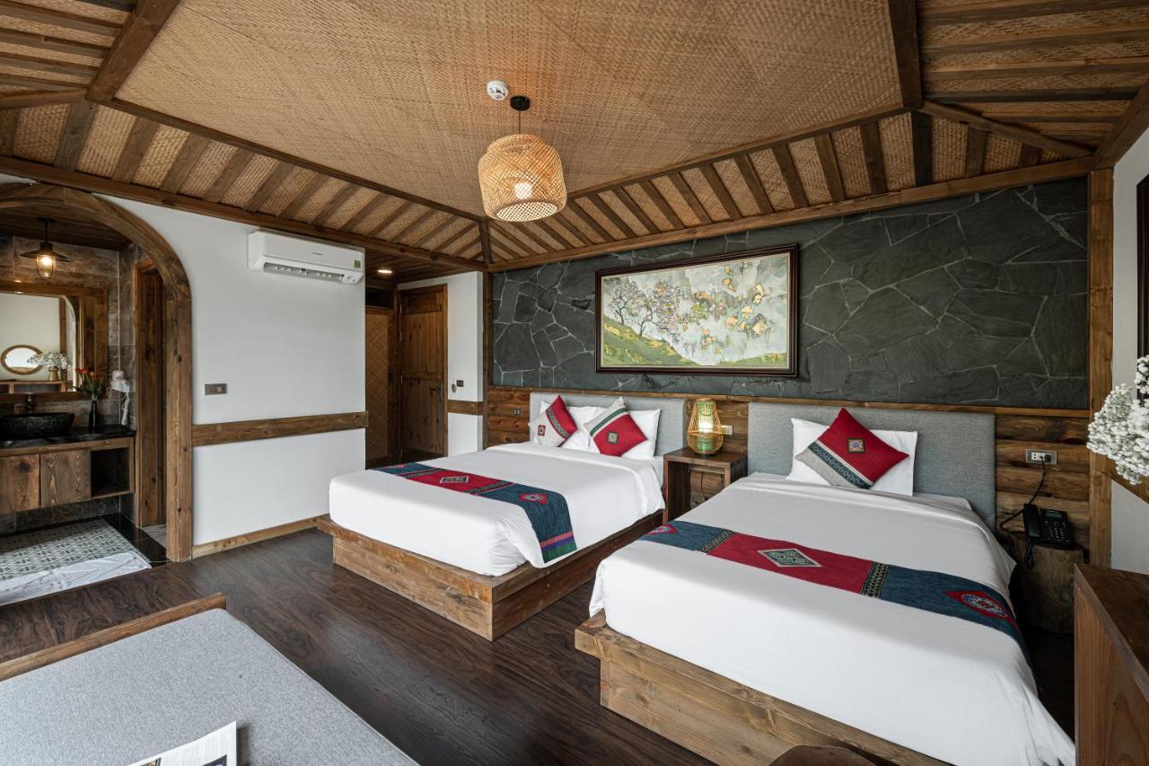 Sin Chai Ecolodge Шапа Екстер'єр фото
