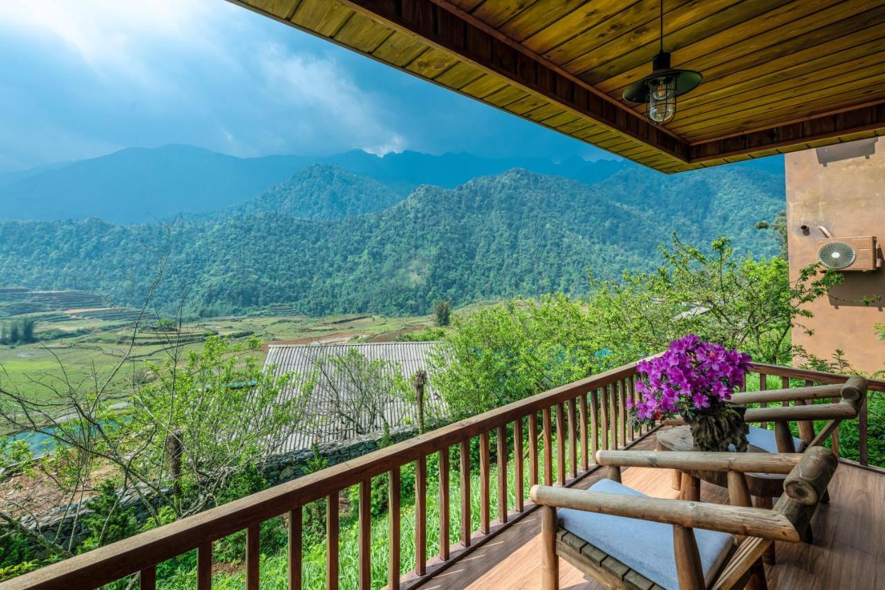 Sin Chai Ecolodge Шапа Екстер'єр фото