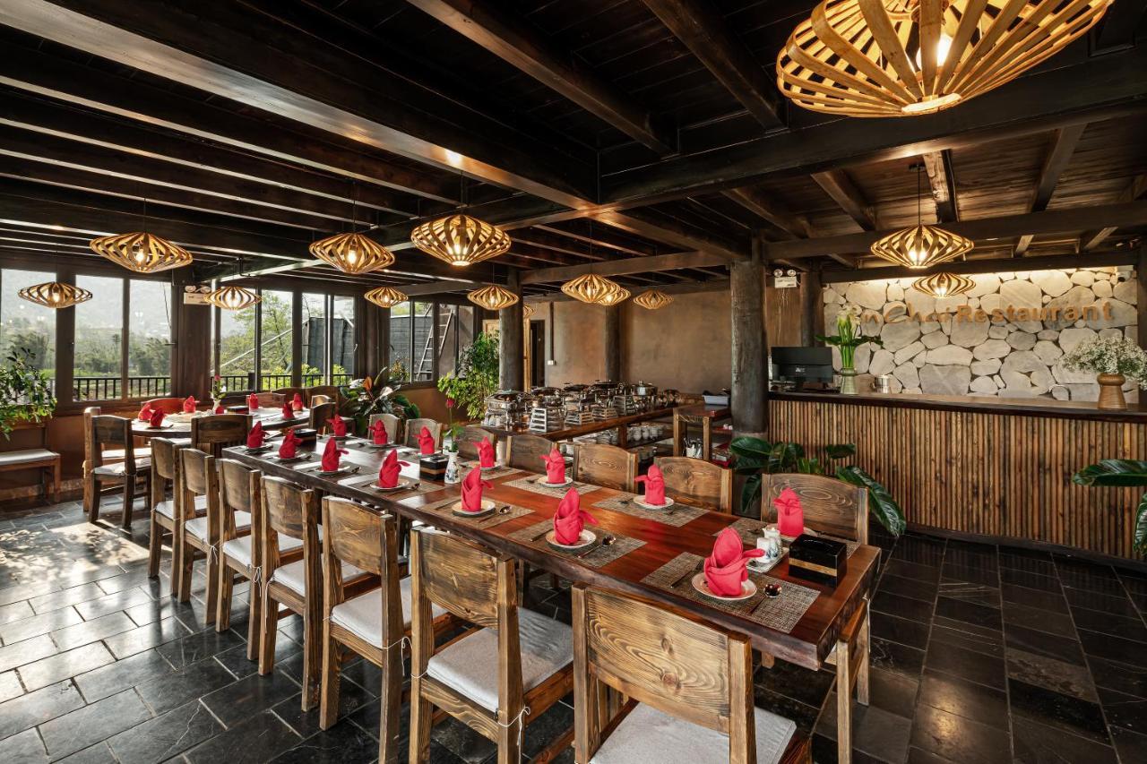 Sin Chai Ecolodge Шапа Екстер'єр фото