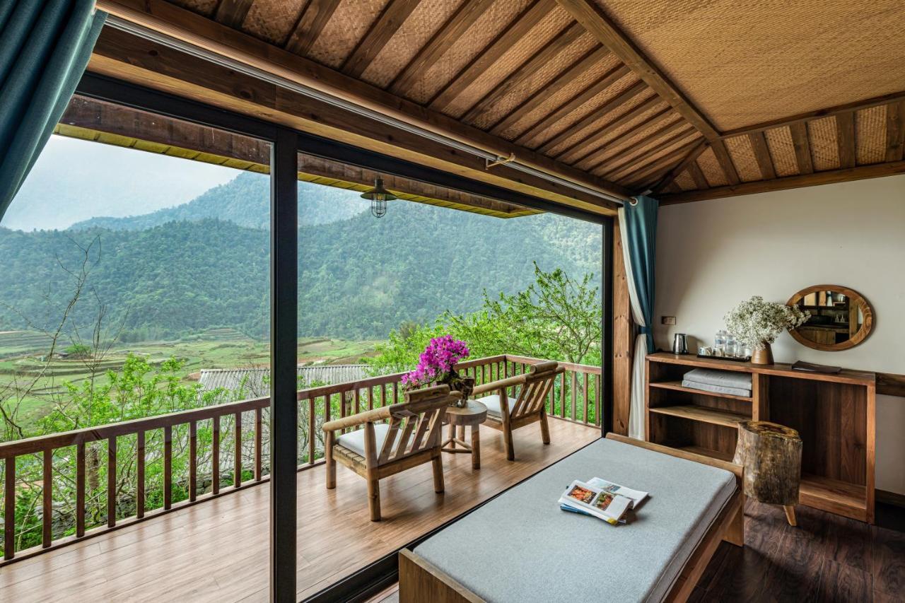 Sin Chai Ecolodge Шапа Екстер'єр фото