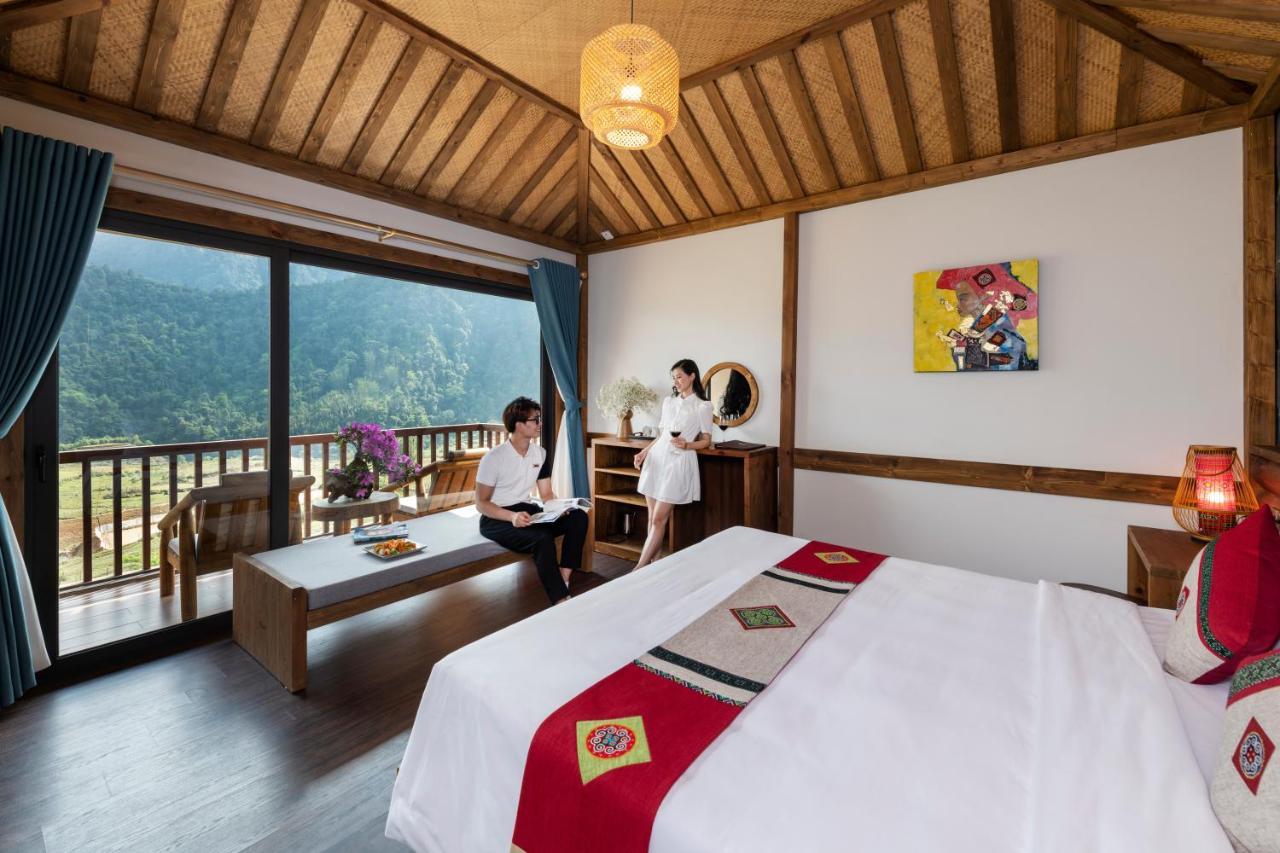 Sin Chai Ecolodge Шапа Екстер'єр фото