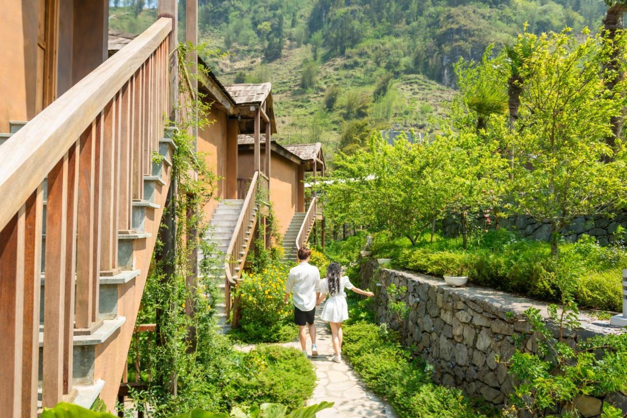 Sin Chai Ecolodge Шапа Екстер'єр фото