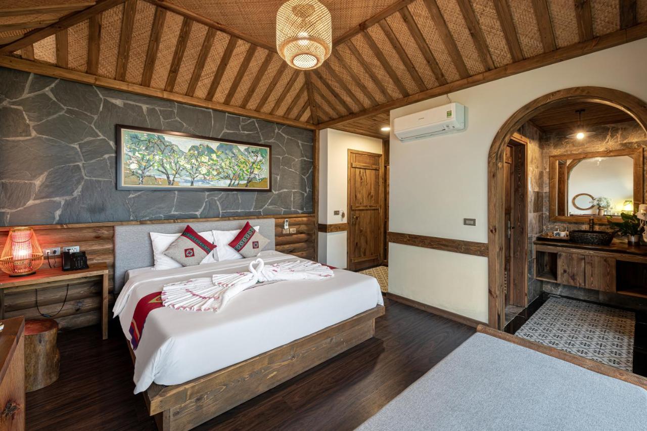 Sin Chai Ecolodge Шапа Екстер'єр фото