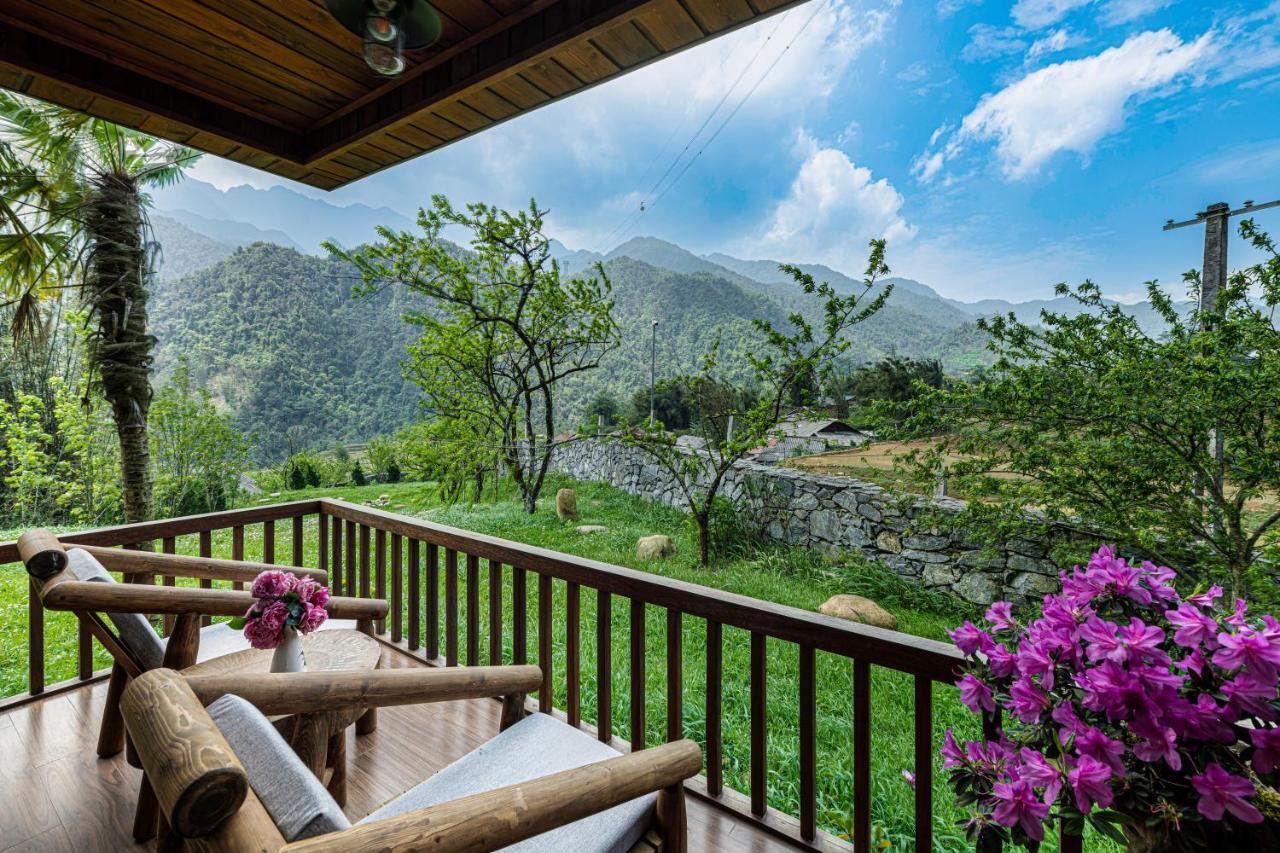 Sin Chai Ecolodge Шапа Екстер'єр фото