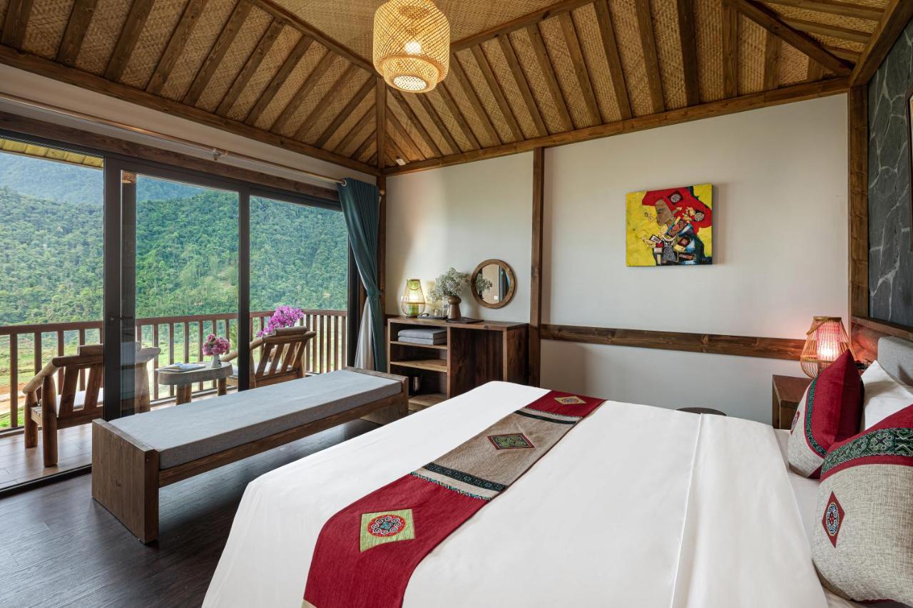 Sin Chai Ecolodge Шапа Екстер'єр фото