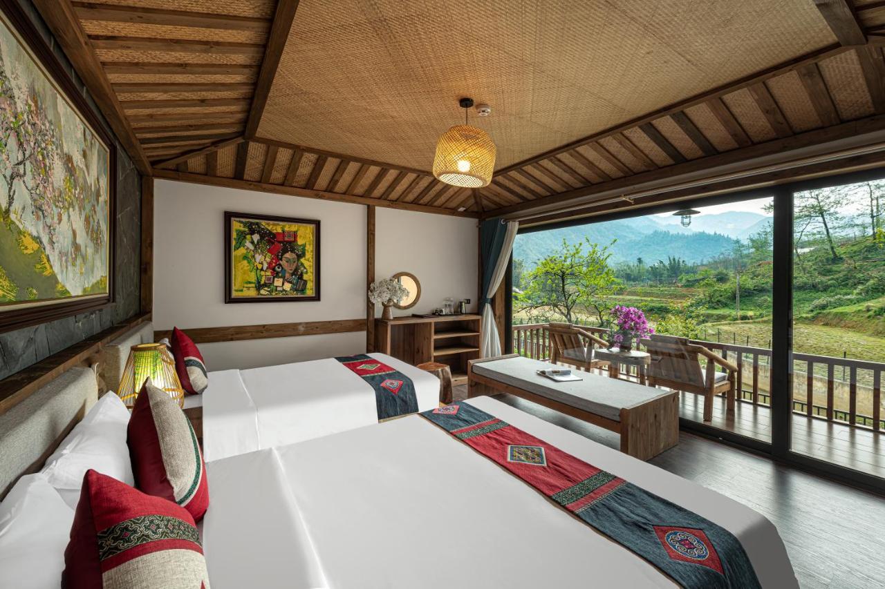 Sin Chai Ecolodge Шапа Екстер'єр фото