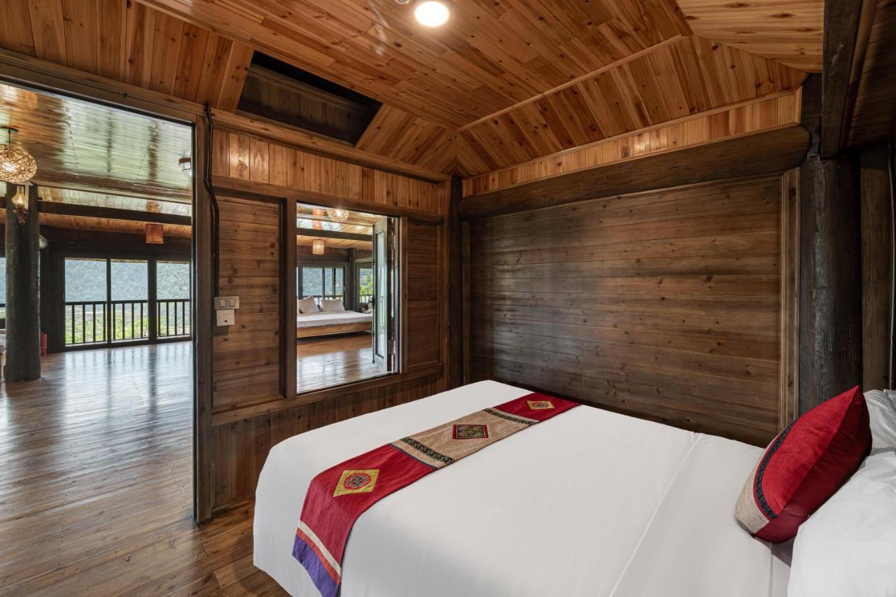 Sin Chai Ecolodge Шапа Екстер'єр фото