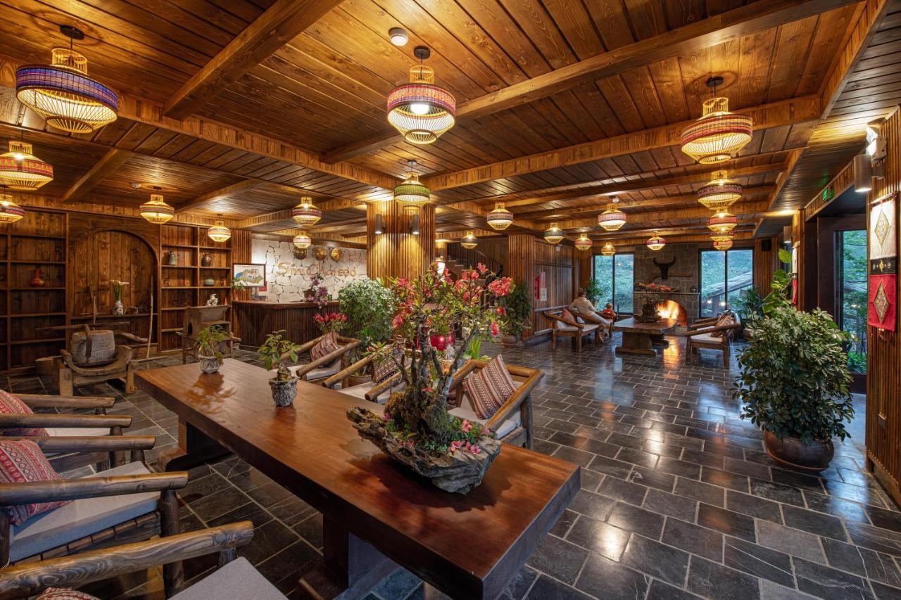 Sin Chai Ecolodge Шапа Екстер'єр фото