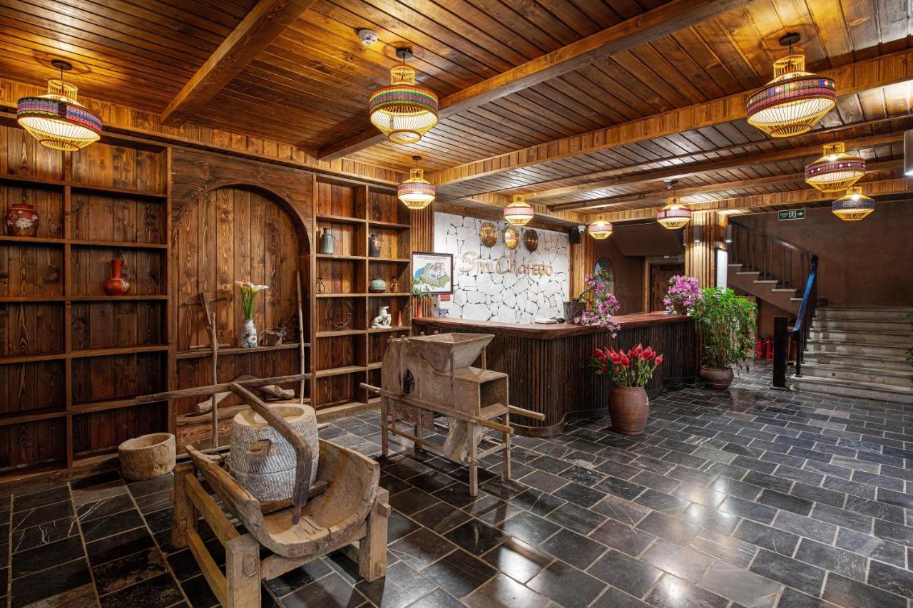 Sin Chai Ecolodge Шапа Екстер'єр фото