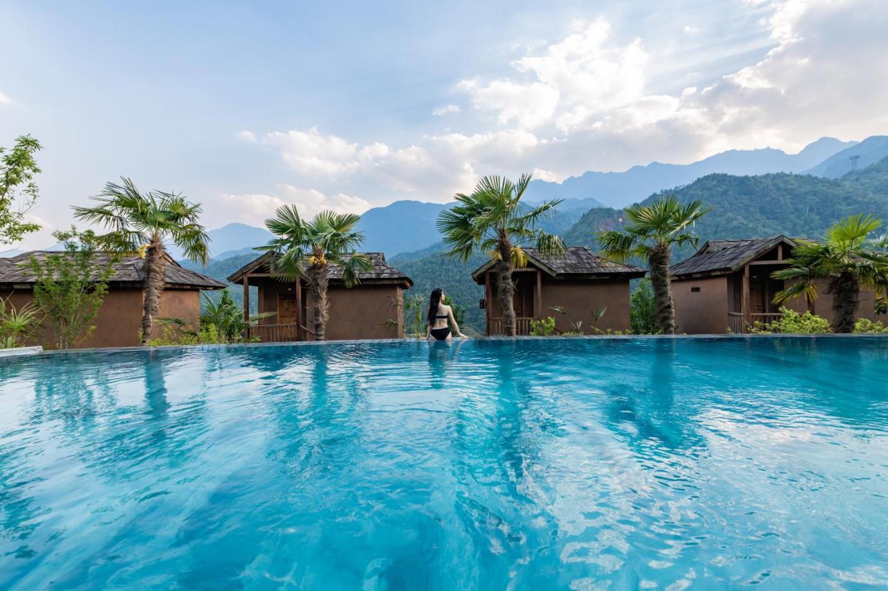 Sin Chai Ecolodge Шапа Екстер'єр фото